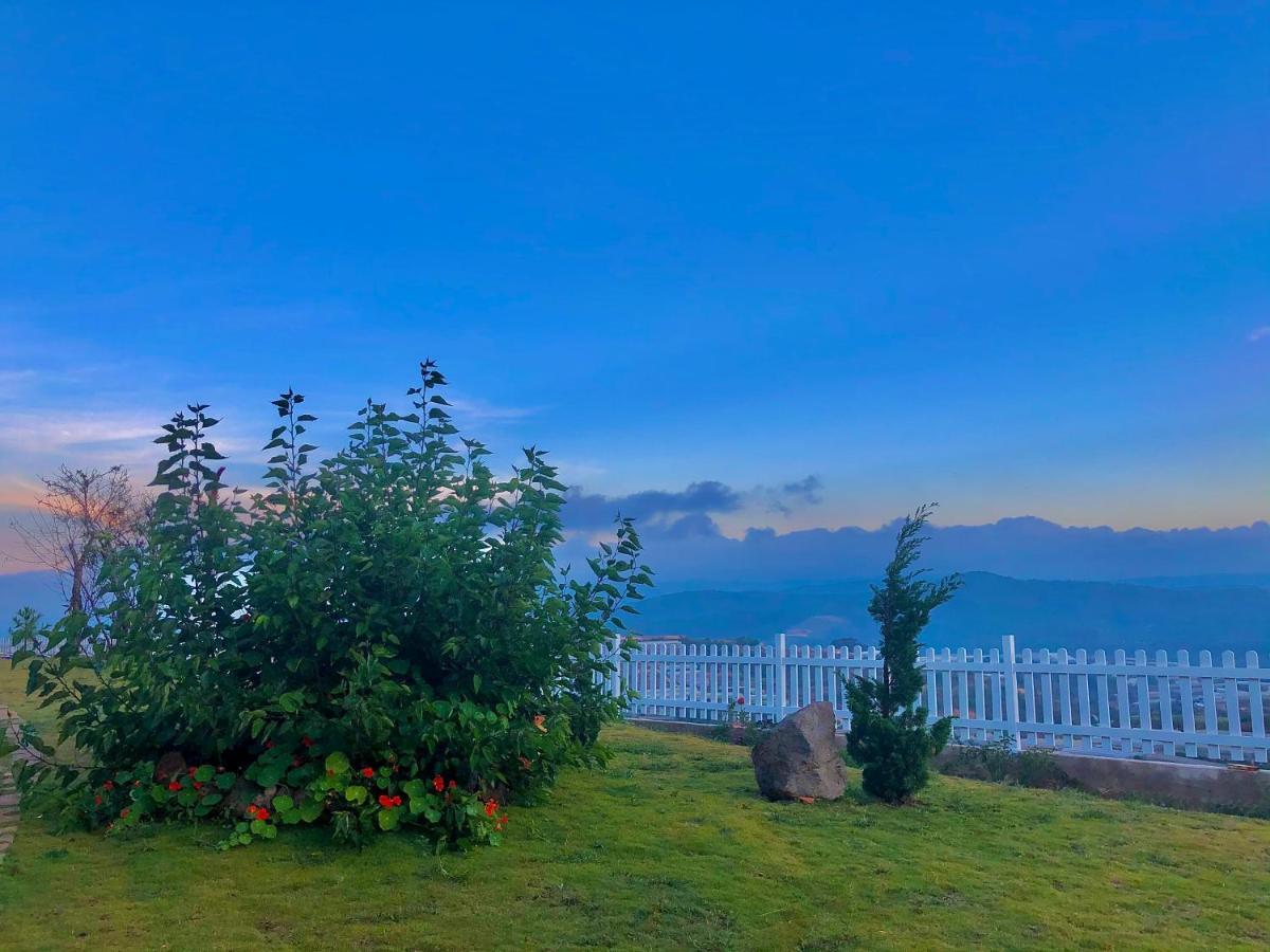 Canh Dong May Homestay Da Lat Exterior photo