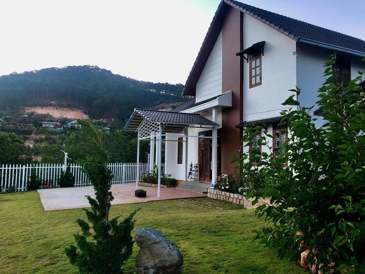 Canh Dong May Homestay Da Lat Exterior photo