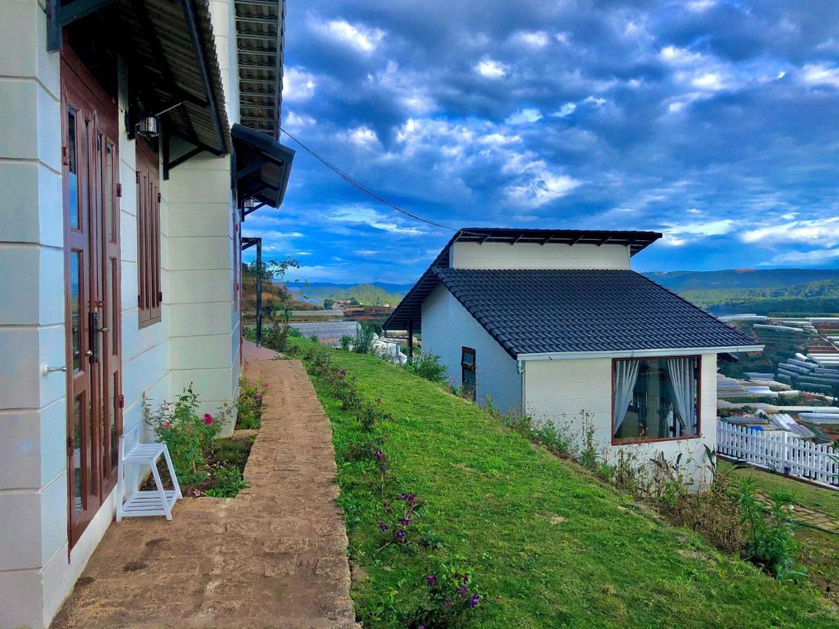 Canh Dong May Homestay Da Lat Exterior photo