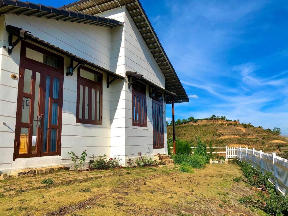 Canh Dong May Homestay Da Lat Exterior photo
