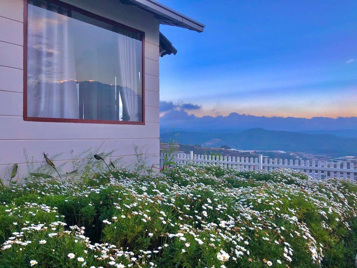 Canh Dong May Homestay Da Lat Exterior photo