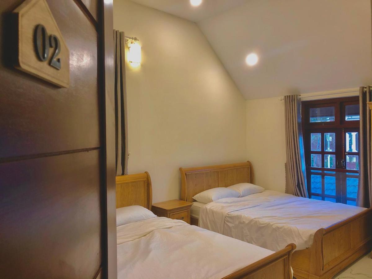 Canh Dong May Homestay Da Lat Exterior photo