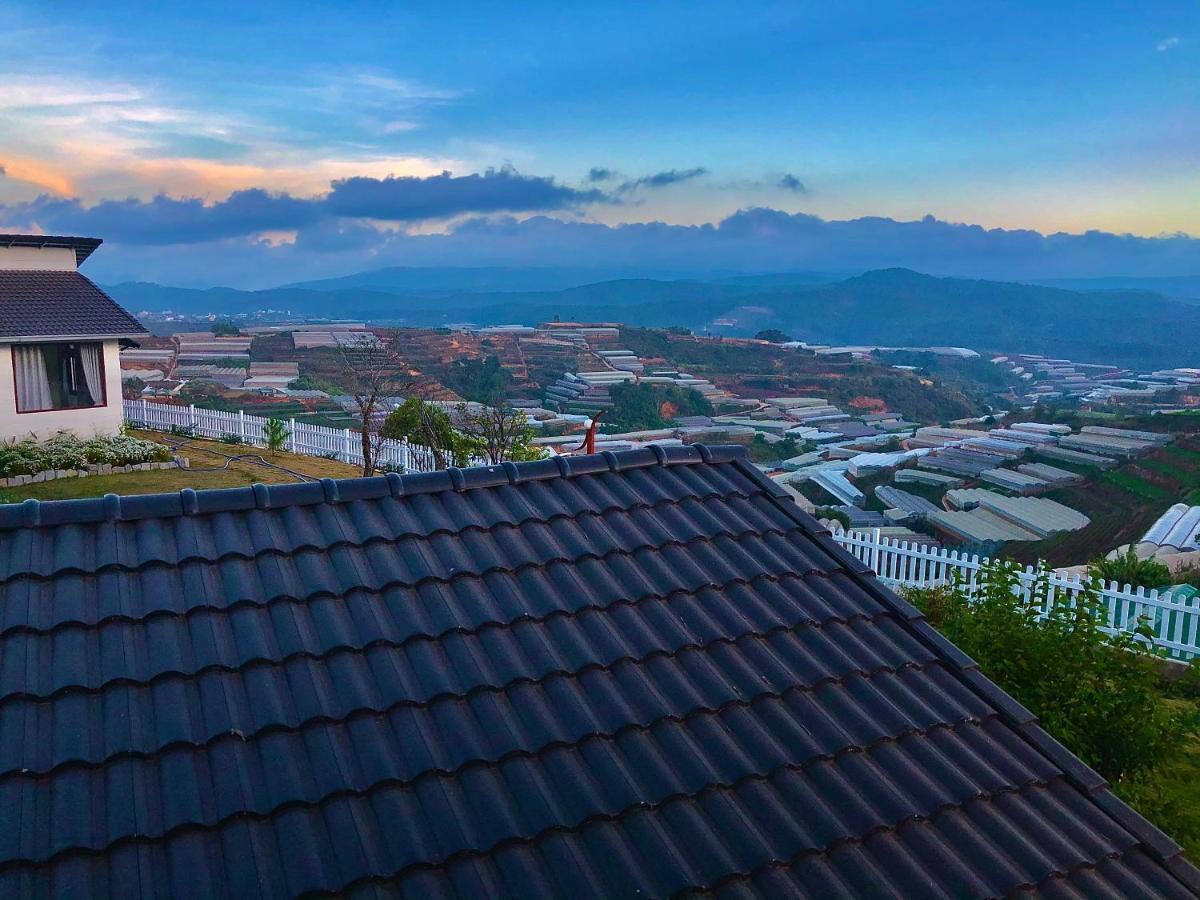 Canh Dong May Homestay Da Lat Exterior photo