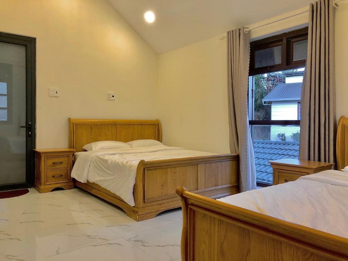 Canh Dong May Homestay Da Lat Exterior photo